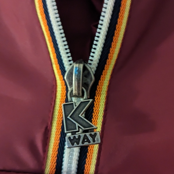 K-way Rain 1/4 Zip - Picture 5 of 7